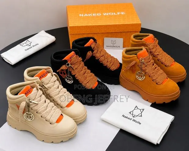Original Naked Wolfe High in Colours · Photo 1