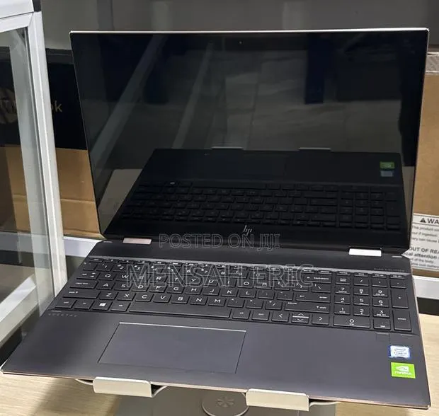 Laptop HP Spectre X360 15 16GB Intel Core i7 SSD 256GB · Photo 1