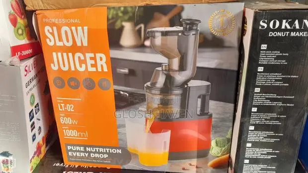 Slow Juicer · Photo 1