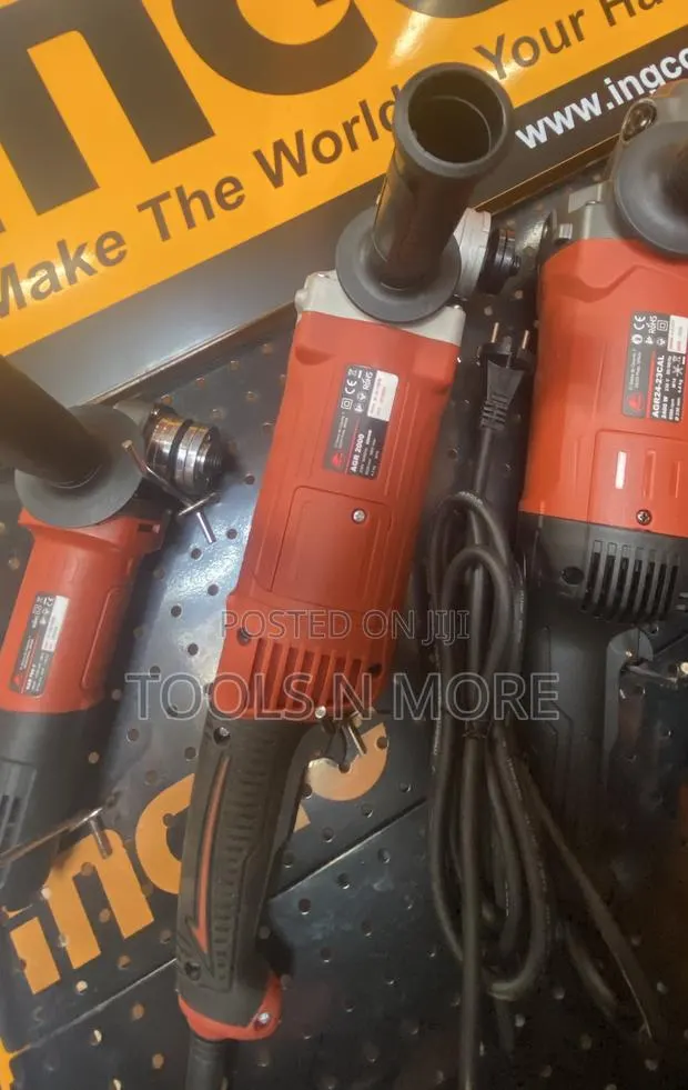 Stayer Angle Grinder 2000w · Photo 1