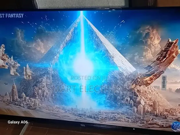 TCL 32” Hd Smart Television – Entertainment Made Easy · Photo 1