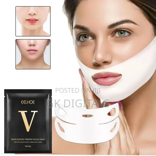 V-Line Facial Mask – Lift, Tone Define Your Face · Photo 1
