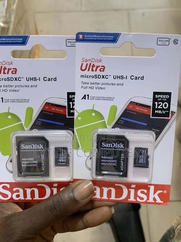 64g Memory Card for Phone · Photo 1