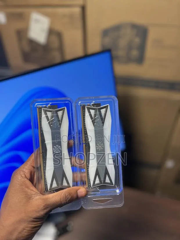 XPG 16gb Ddr4 Argb Ram · Photo 1