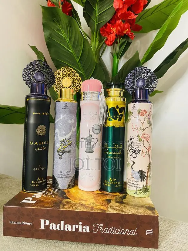 Premium Home and Offices Air Fresheners (Royal Arabian Collection) · Photo 1
