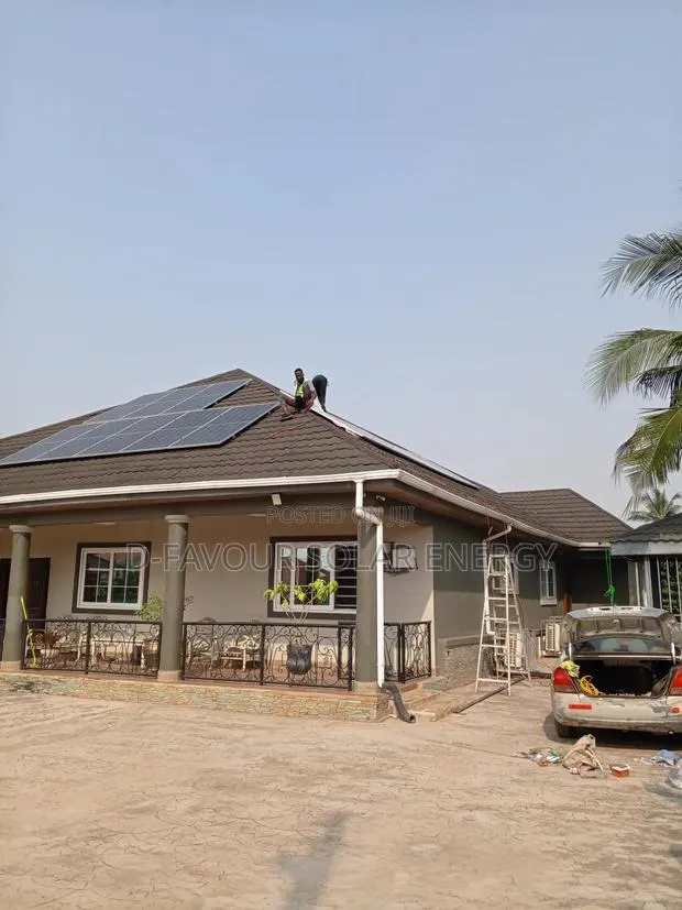 12kw Fully Solar System · Photo 1