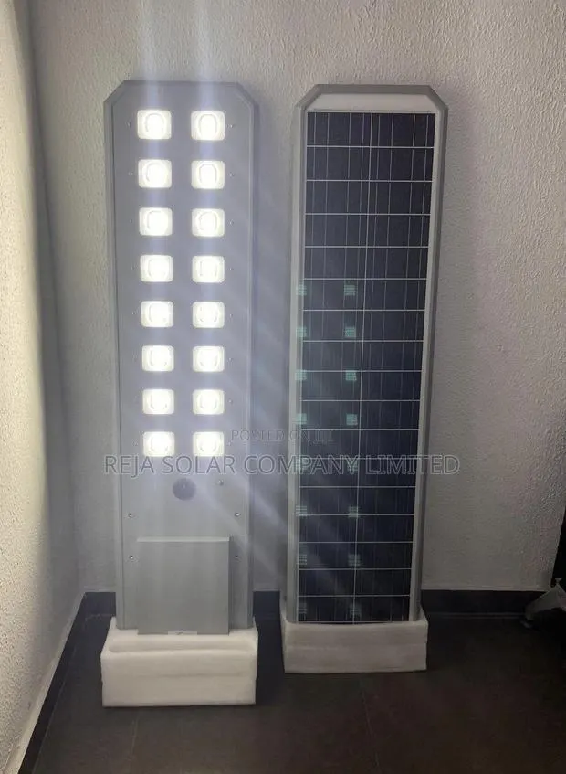 100w Solar Street Lights · Photo 4