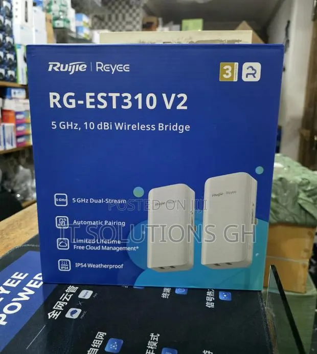 Ruijie 5km Outdoor Point to Point Pair · Photo 1