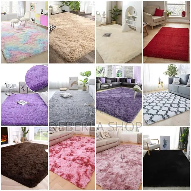 Fluffy Room Rugs/Carpets · Photo 1