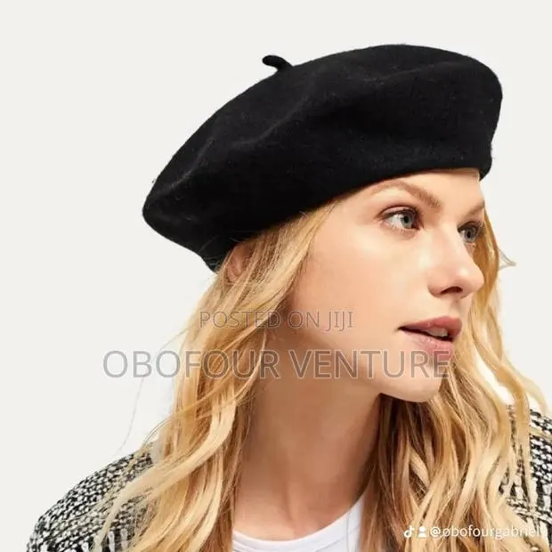 Excellence Beret Hat for for Vip Ladies · Photo 1