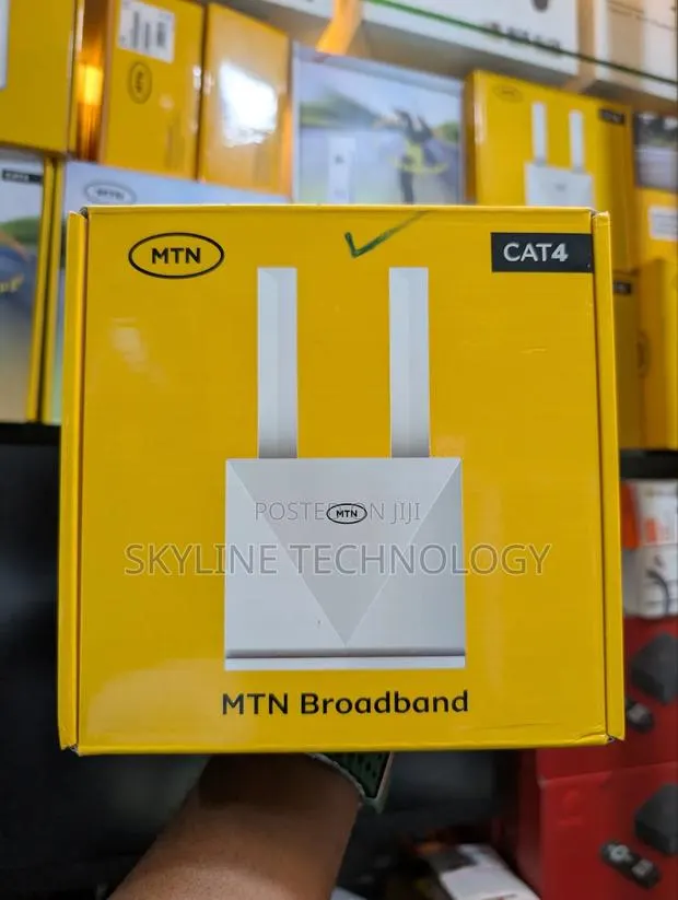 Universal Zte Motn Portable Router · Photo 1