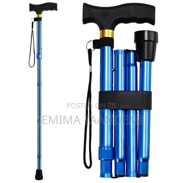 Walking Stick- Foldable · Photo 1