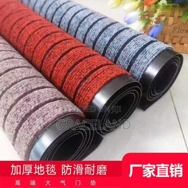 Original Heavy Duty Non-Slip Double Door Mat Measurement 120x80 Cm · Photo 1