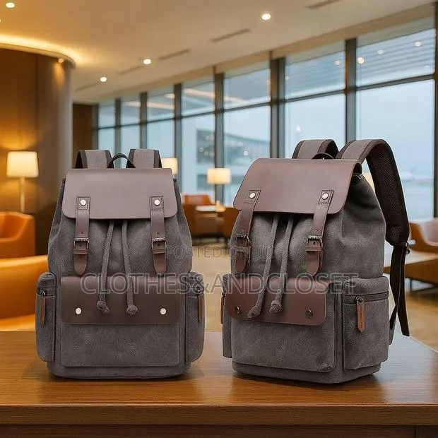 Trendy and Tough Backpacks · Photo 1