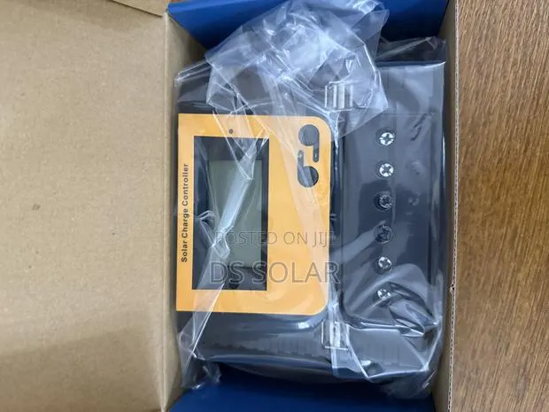 PWM Charge Controller 12/24/36/48v 50a · Photo 1