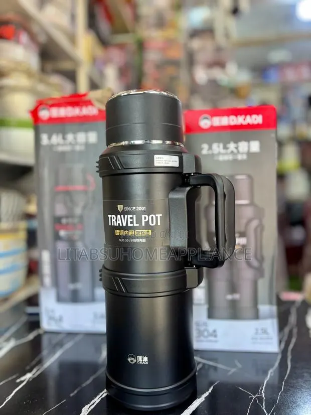 Water Flask · Photo 1