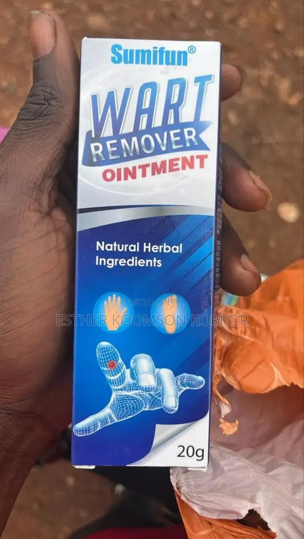 Wart Remover Ointment · Photo 1