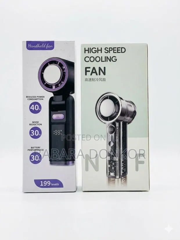 Handfan Portable · Photo 1