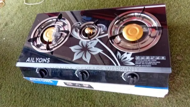 Stylish AILYONS Cooker With Powerful Burners · Photo 1