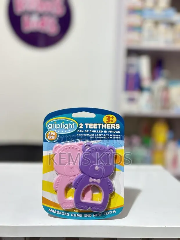 Griptight Teether · Photo 1