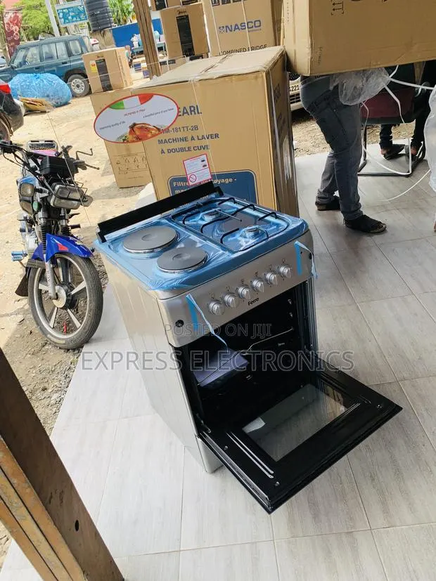 Special Offers for Volcano Gas Electric Cooker 2-2 60/60 · Photo 1