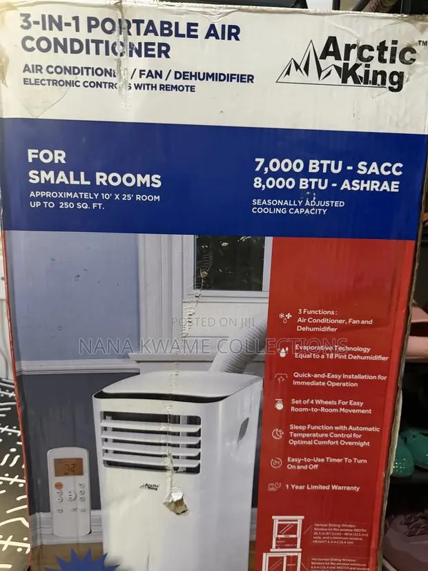 Air Conditioner · Photo 1