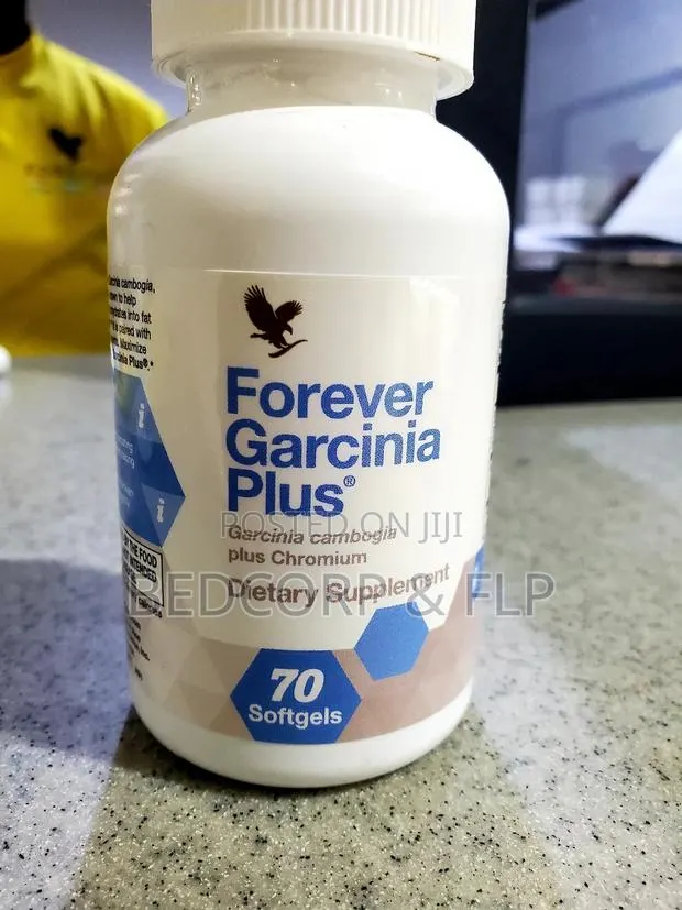 Garcinia Plus Plus Chromium 70 Softgels · Photo 1