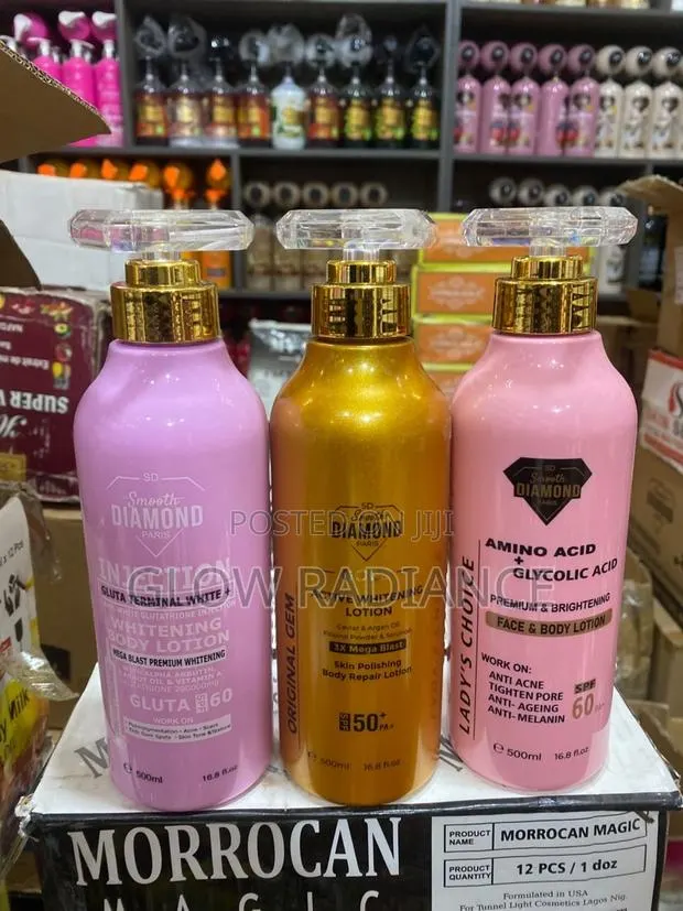 Smooth Diamond Paris Lotion · Photo 1