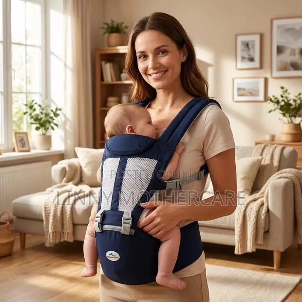 Baby Carrier With Hip Support · Photo 2