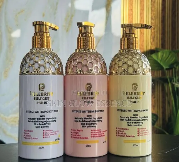 Celebrity Half Cast Lotion · Photo 1