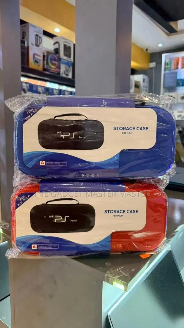 Storage Case for Playstation Portal PSP · Photo 1