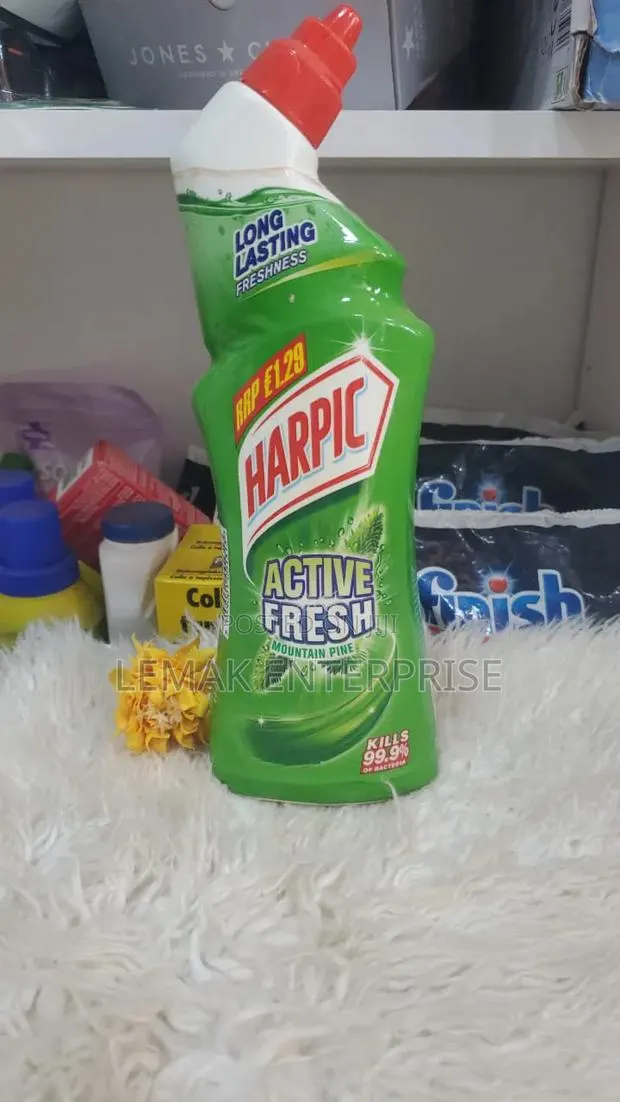 Harpic Active Fresh Toilet Gel 750ml · Photo 1