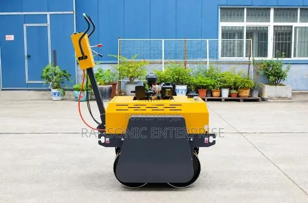 Roller Compactor · Photo 1