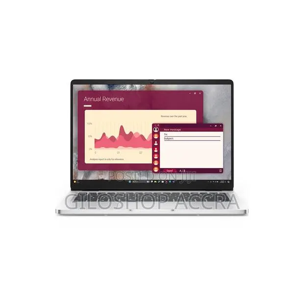 New Laptop Dell Pro 14 8GB Intel Core Ultra 7 SSD 512GB · Photo 1