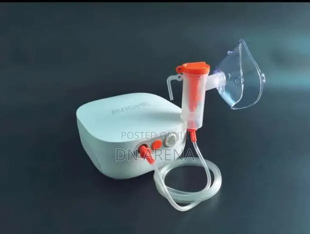 Aviche Medical Compressor Nebulizer · Photo 1