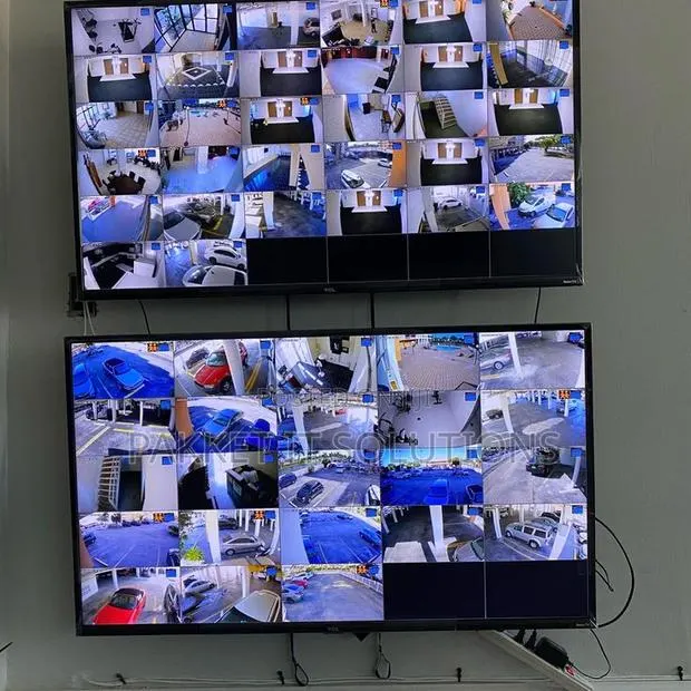 CCTV Camera Installation Maintenance · Photo 1