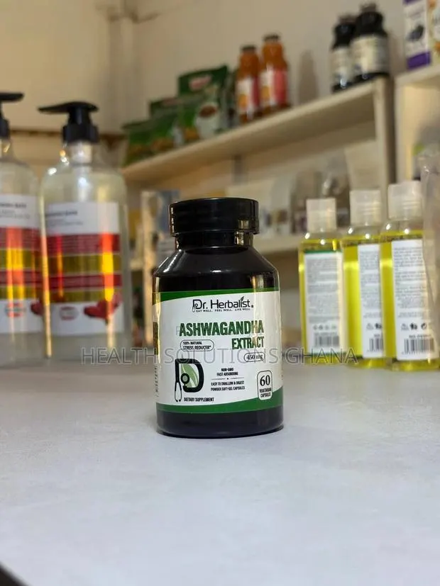 Ashwagandha Extract · Photo 1