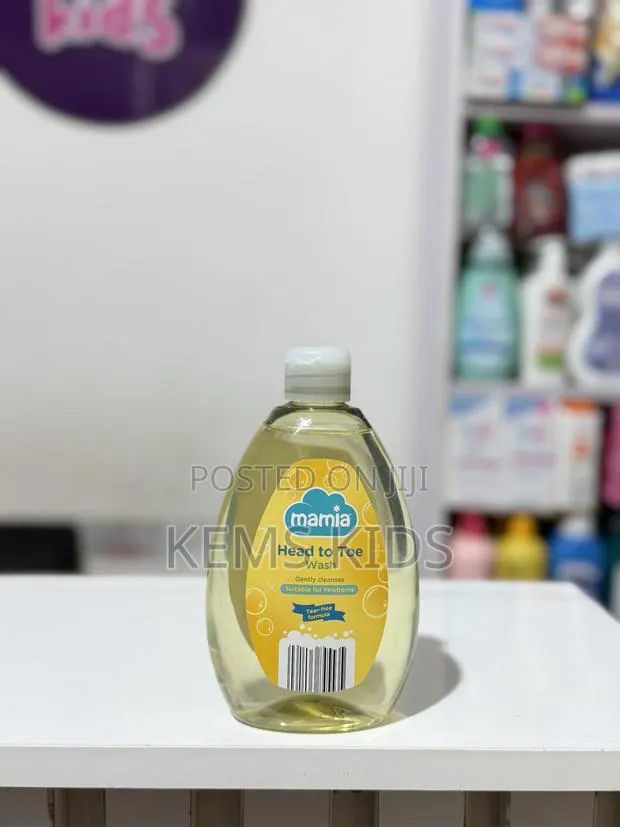 Mamia Head to Toe Wash · Photo 1