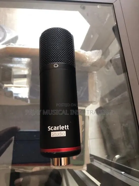 Focusrite CM25 MkII Condenser Mic | Original · Photo 1