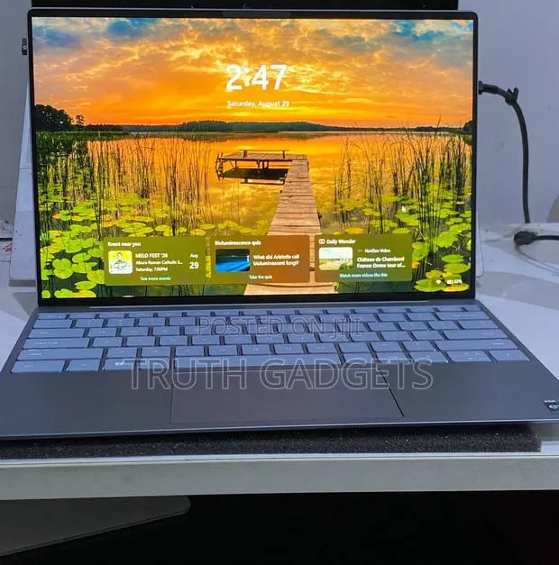 Laptop Dell XPS 13 9315 32GB Intel Core i7 SSD 1T · Photo 1