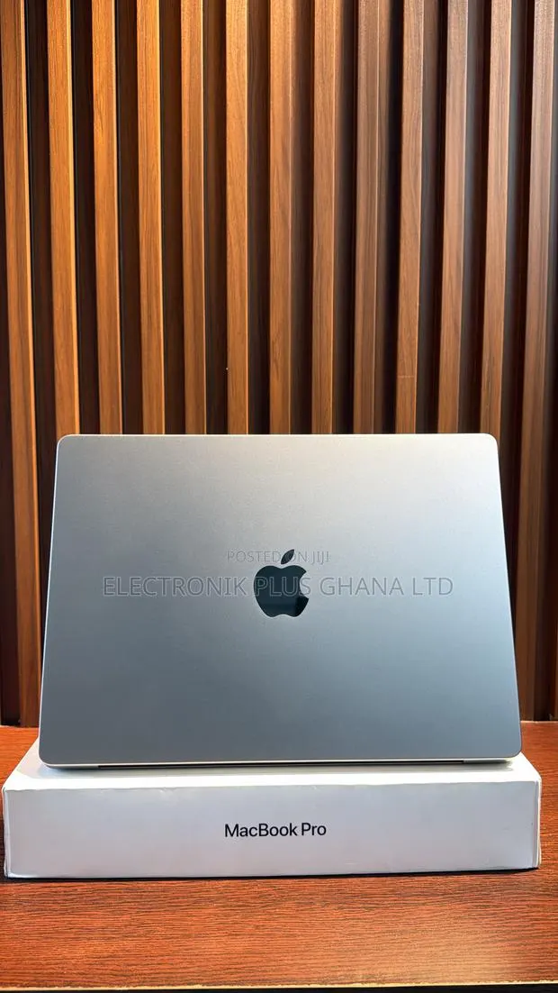 Laptop Apple MacBook Pro 2021 M1 16GB Apple M1 Pro SSD 512GB · Photo 1