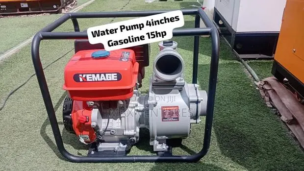 Kemage 4 Inch Water Pump for Irrigation · Photo 1