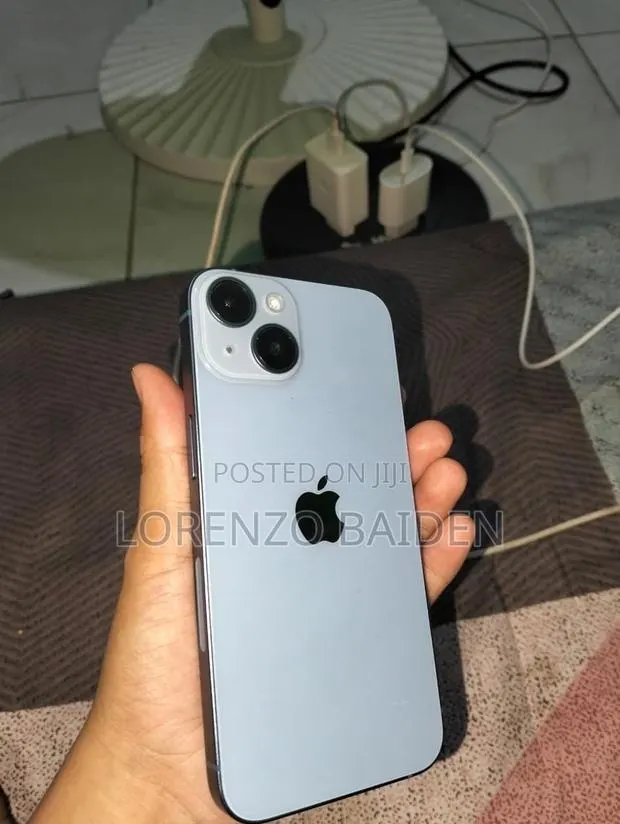 Apple iPhone 15 Plus 256 GB Blue · Photo 1