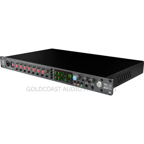 Solid State Logic SSL 18 26-in / 28-Out, Audio Interface · Photo 1