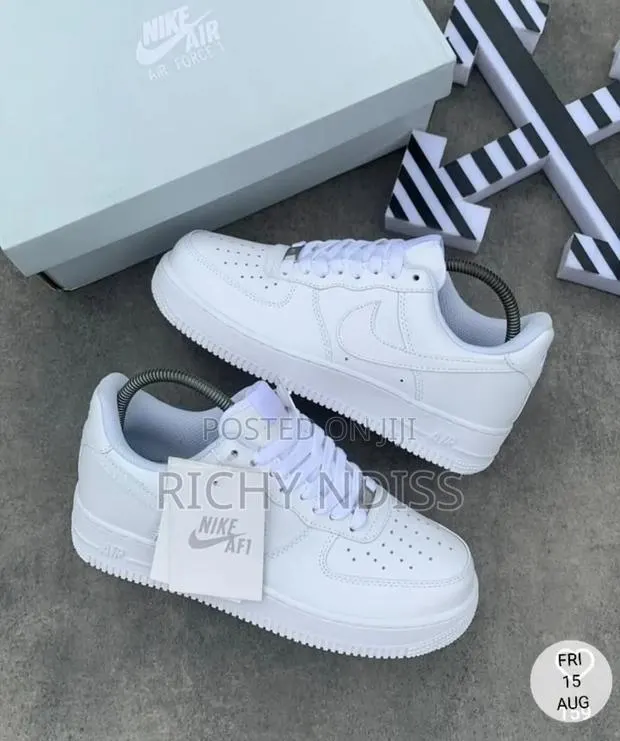 Air Force 1 Af1's · Photo 1