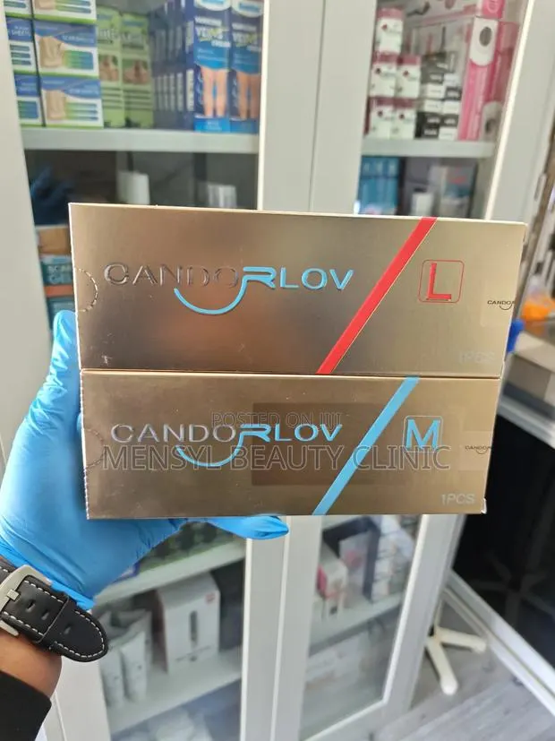 Hyaluronic Acid Face Filler Candorlov