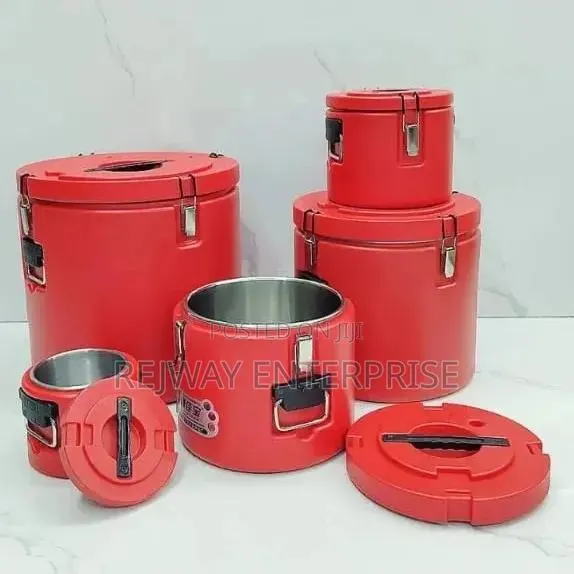 5 Pieces Ice Chest · Photo 1