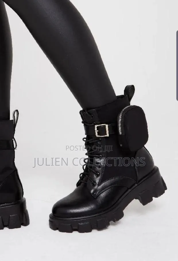 Ankle Boost Ladies · Photo 1