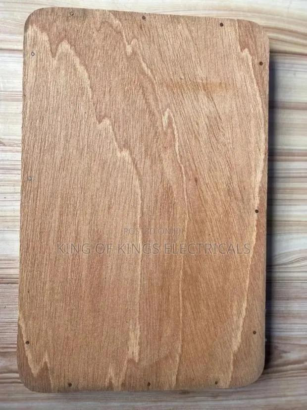 Wooden Meter Board(Big) – Standard Electrical Mounting Base · Photo 1