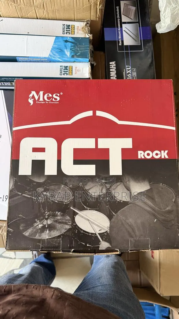 Mes Cymbal Set · Photo 1